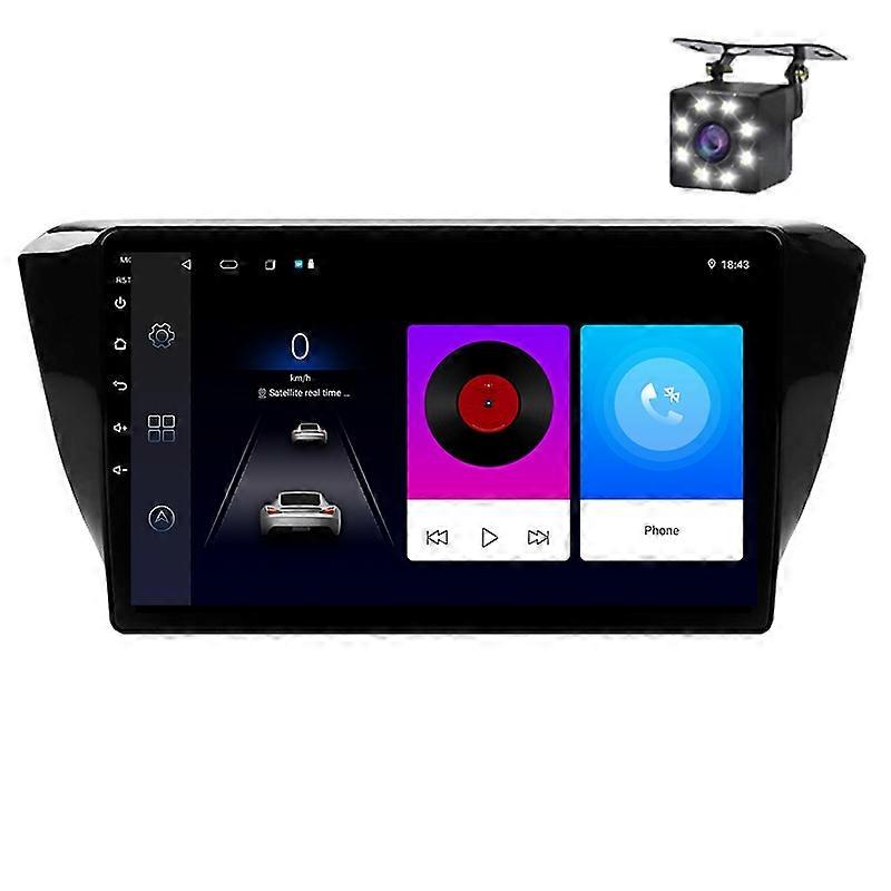 Car Radio For Suzuki Grand Vitara 3 2005-2015 Multimedia Player Carplay Navigation GPS