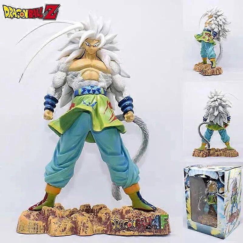 DRAGON BALL SON Goku Ssj5 Figurine de Collection EUR 44,99 - PicClick FR