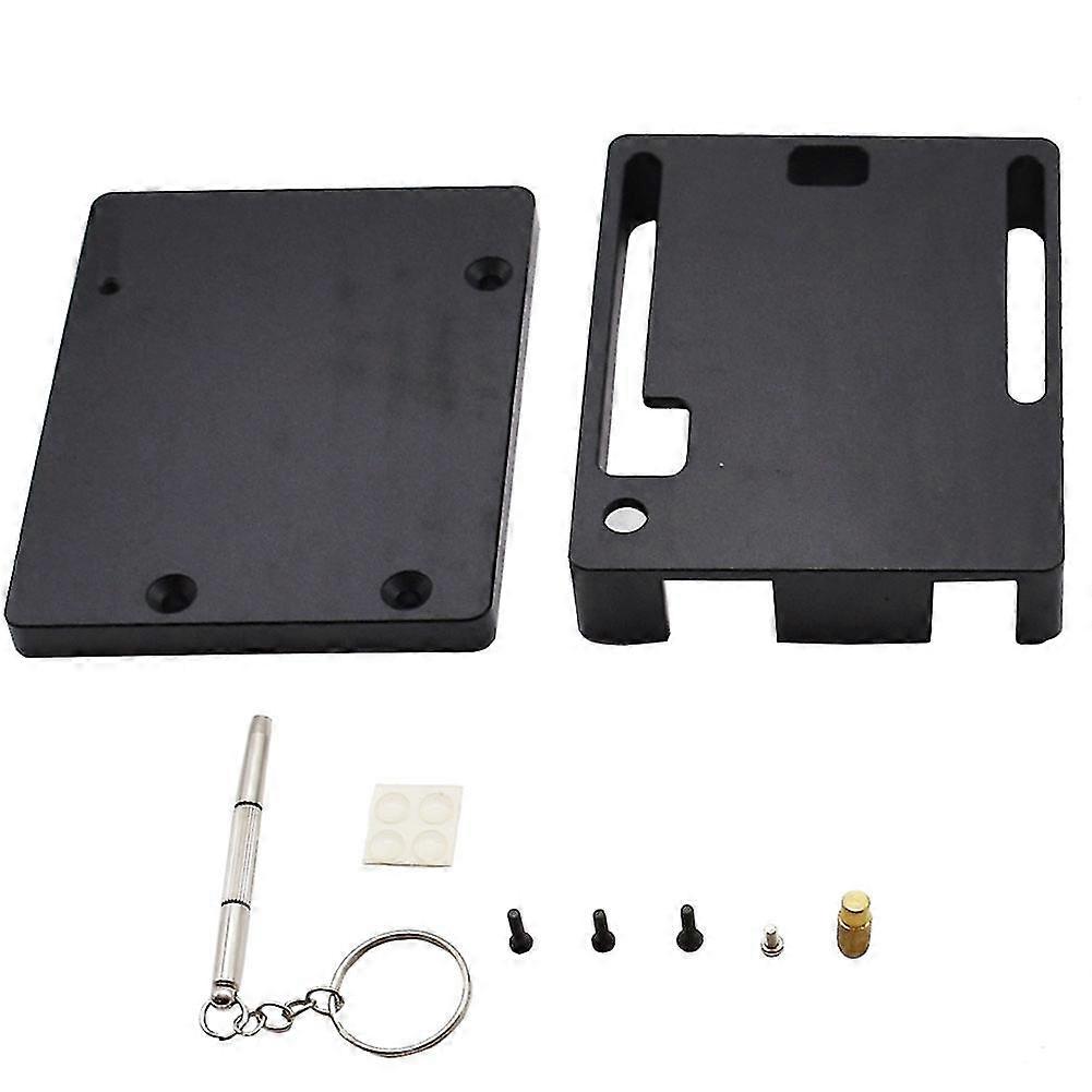 CNC Aluminum Alloy Case Shell for R3 Protective Shell Development Board Case