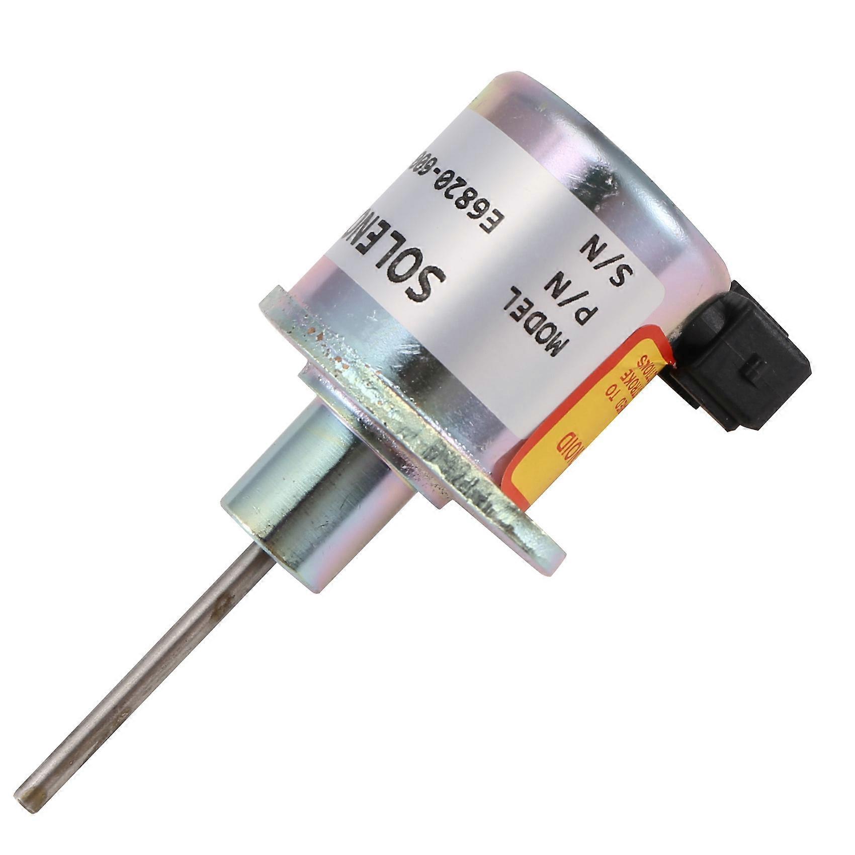 Stop Solenoid 7002157 6697653 for CT122 CT230 CT235 CT440 Compact Tractor