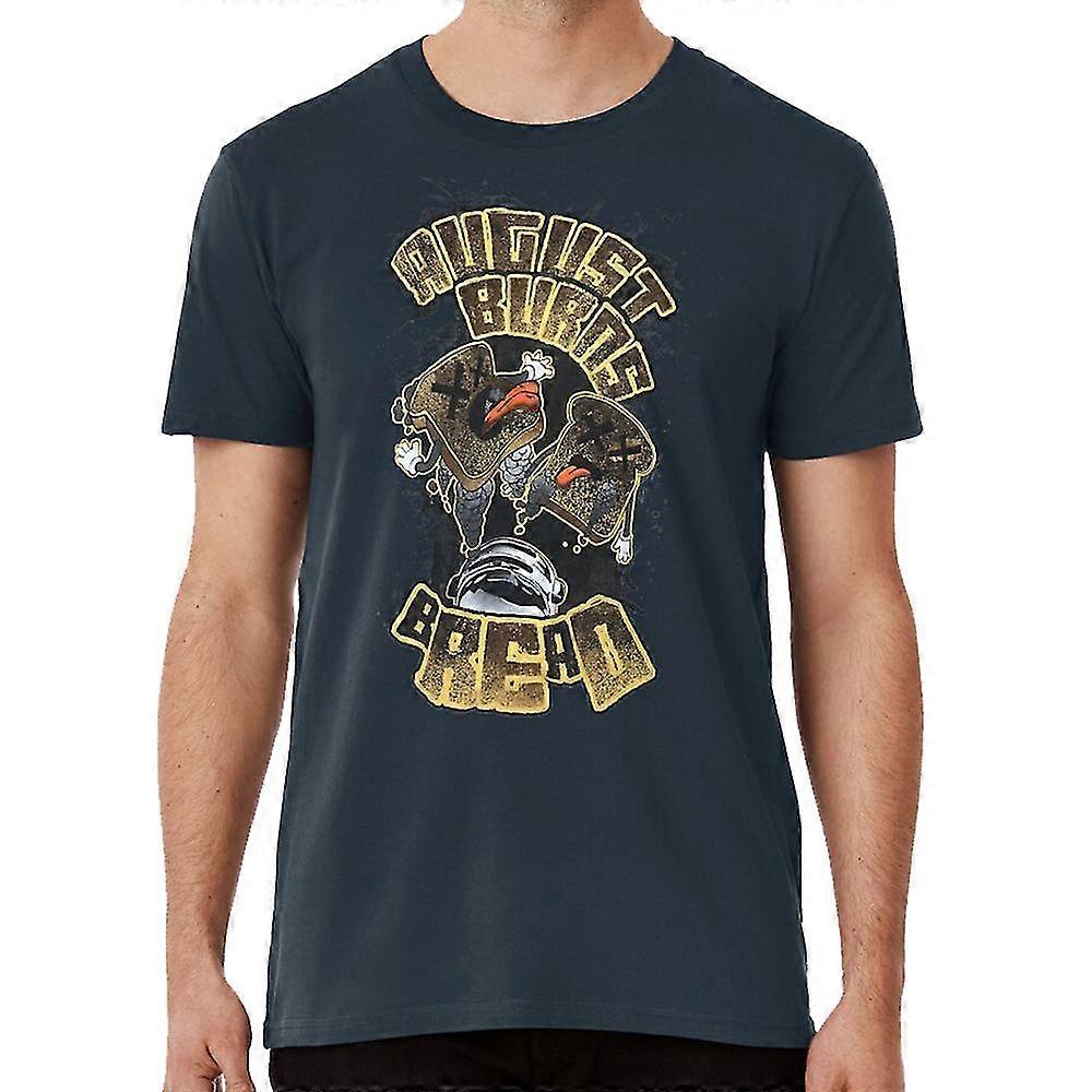 August burns bread Crew Neck Triko metalcore nu metal hardcore