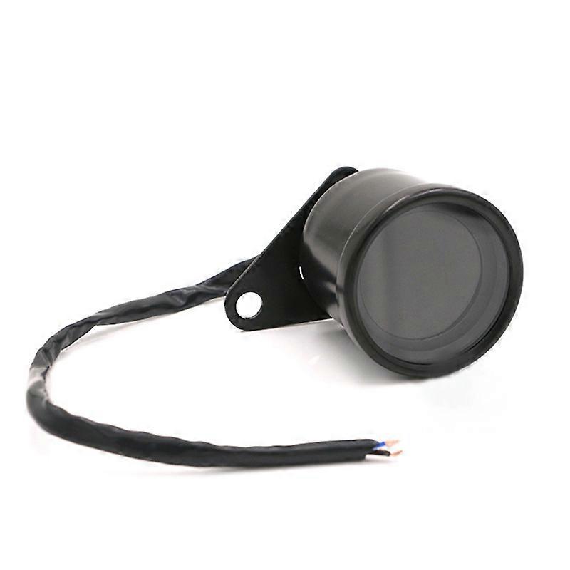Motorcycle panel multi-function digital speed gauge fuel meter odometer motorcycles universal instrument meter~29253