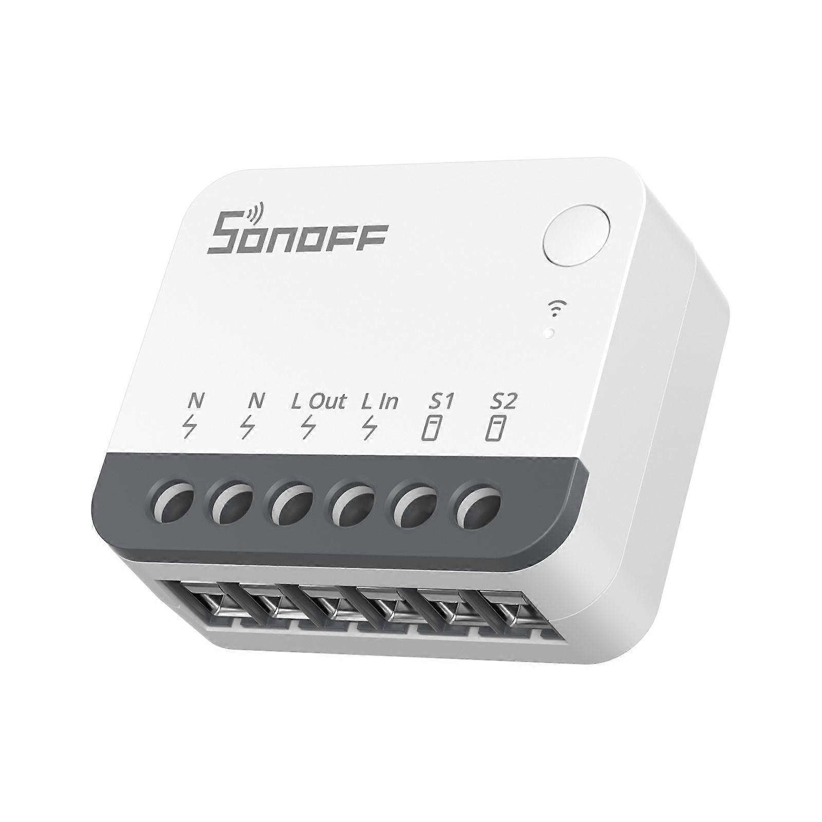 SONOFF ZBMINIR2 Smart Switch - Zigbee 3.0