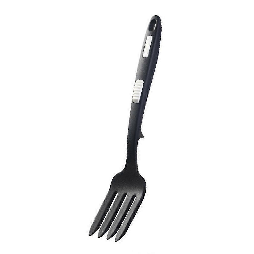 Big Kitchen Fork Salad Forks Silicone Material Kitchen Accessories for Cooking