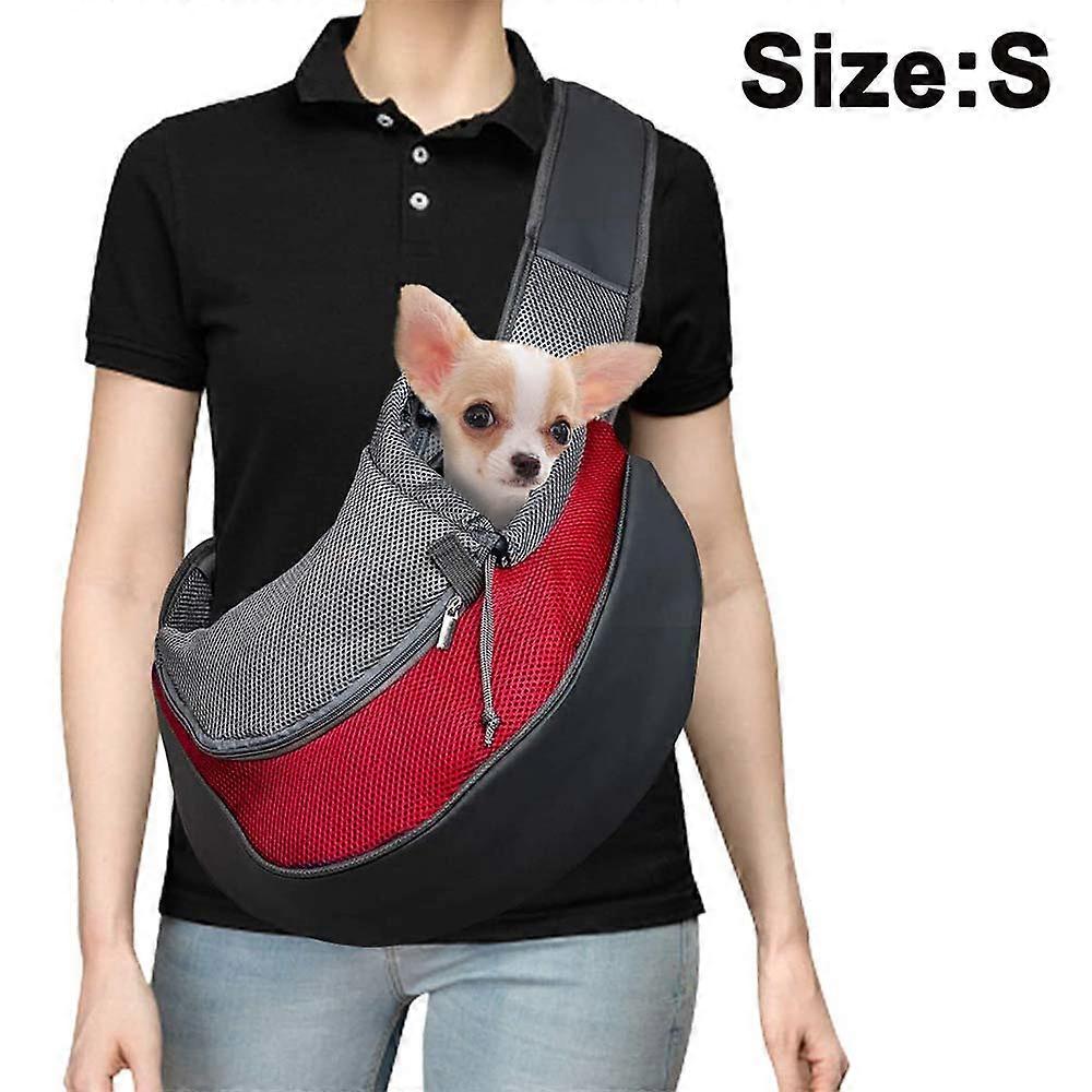 الأليفة حبال الناقل، تنفس شبكة الأليفة حر اليدين حبال حقيبة