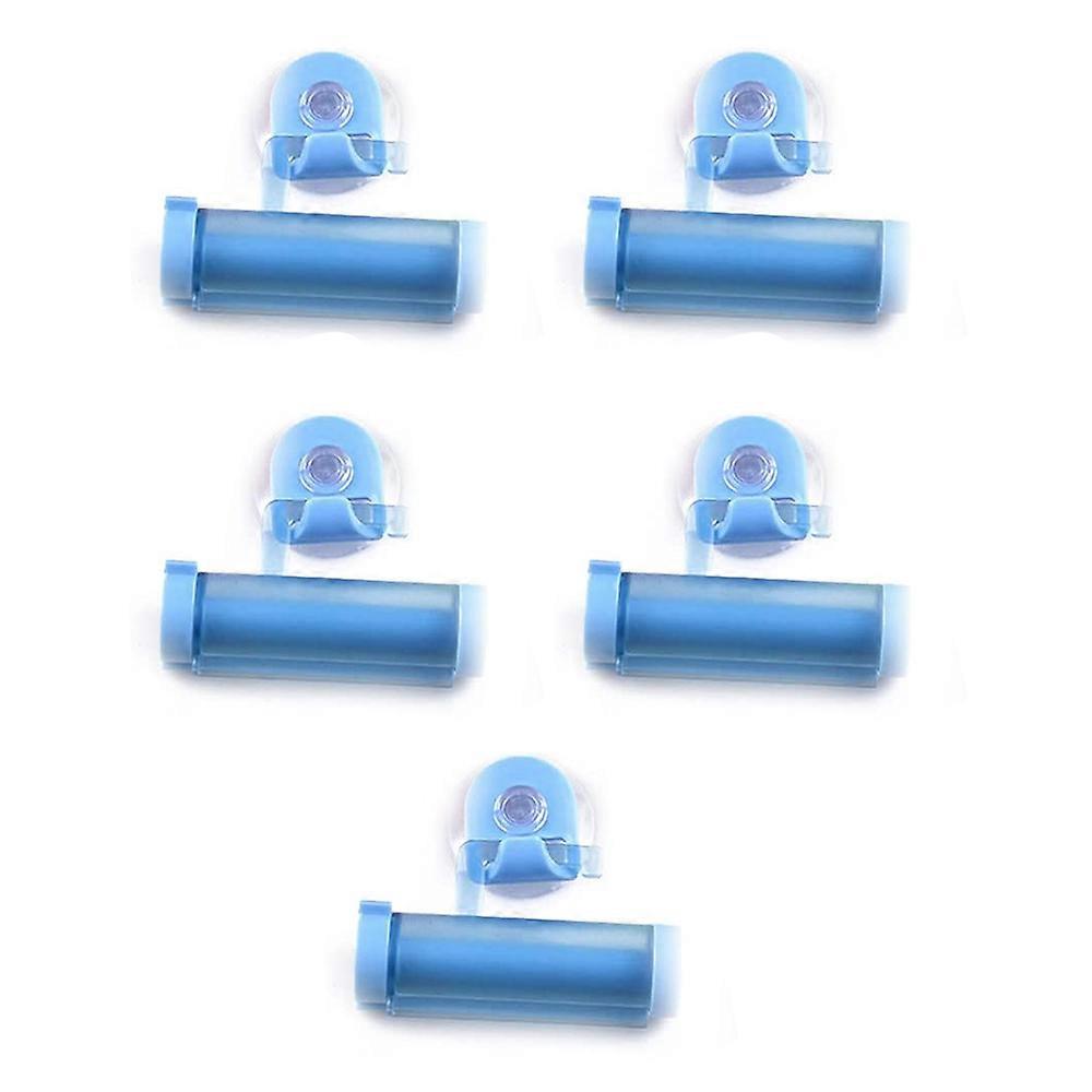 Facial Cleanser Squeezer Bathroom Utility Gadget Suction Cup Hook