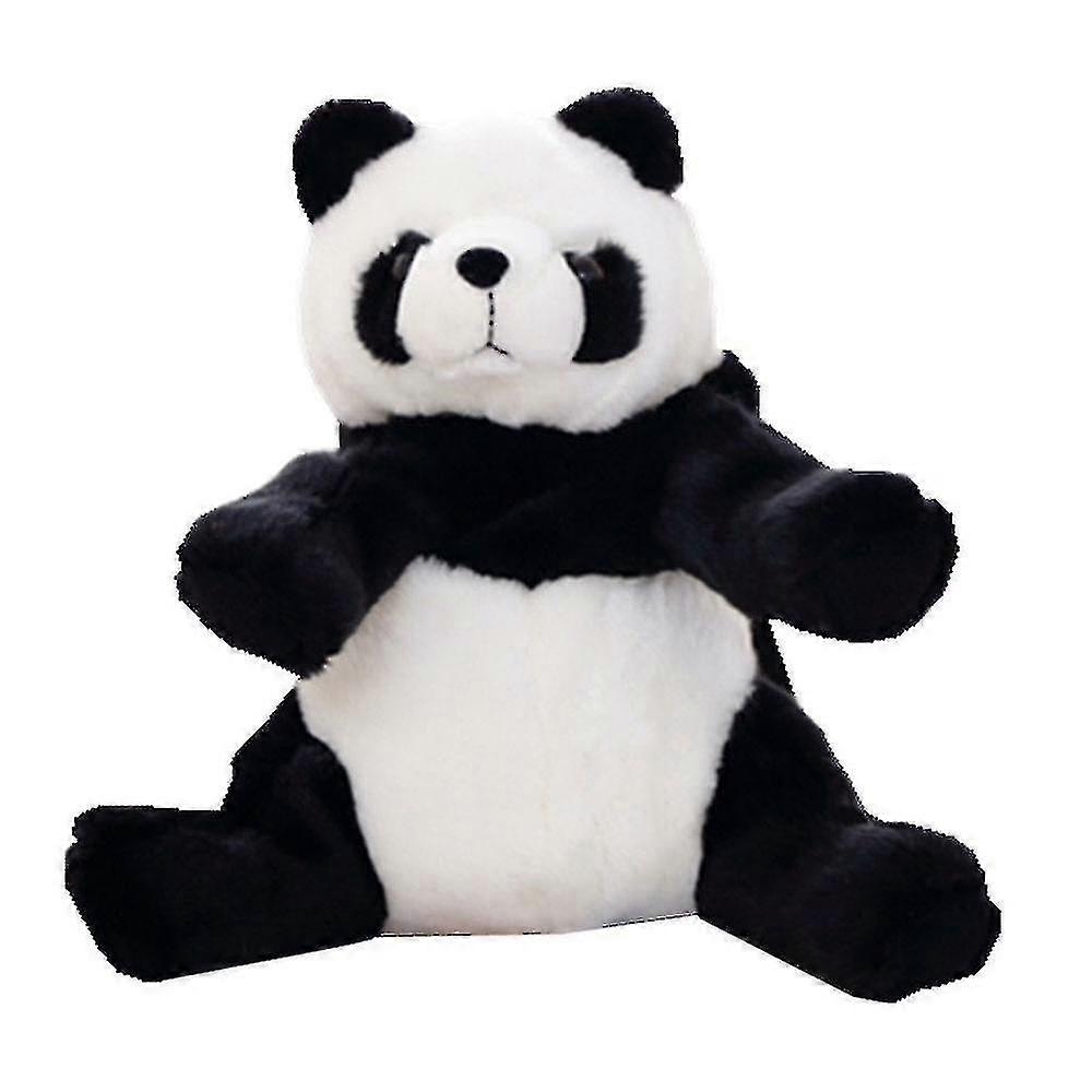 Kids Backpack Panda Plush Backpack Panda Toy Backpack