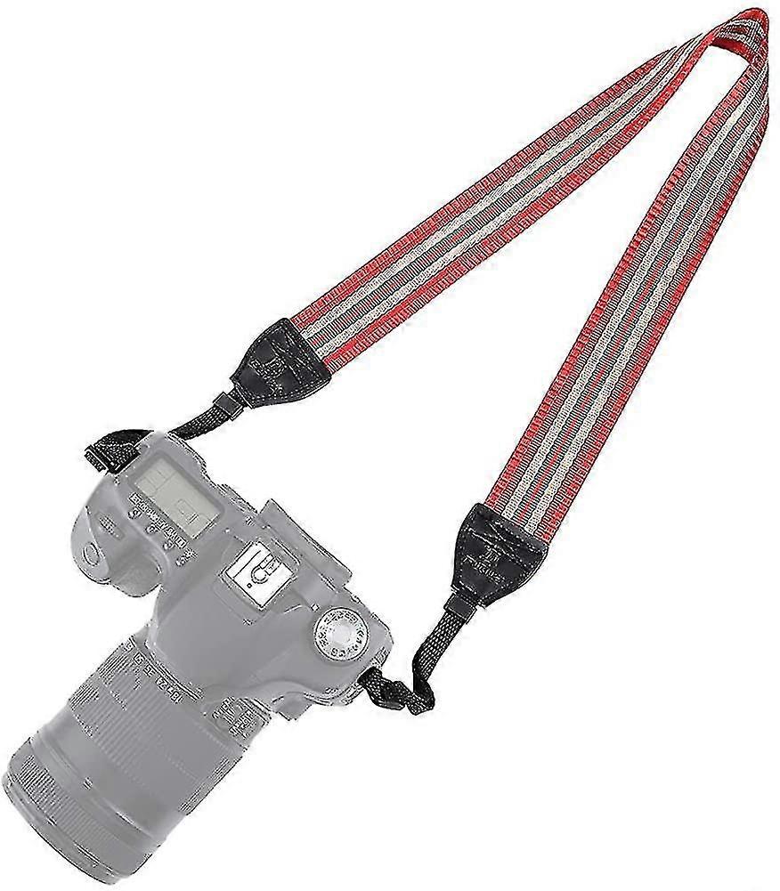 Dslr Camera Strap - Soft - Length: 150 Cm - Width: 3.8cm