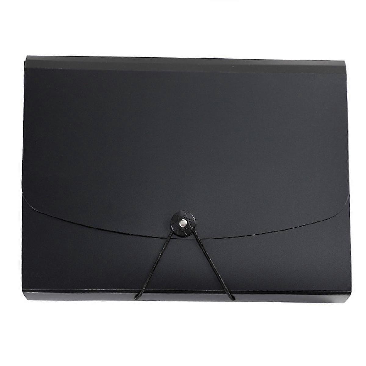 KXJ-Extended folder Receipts Organizer Folder Accordion folder files with office, cards, tickets - waterproof