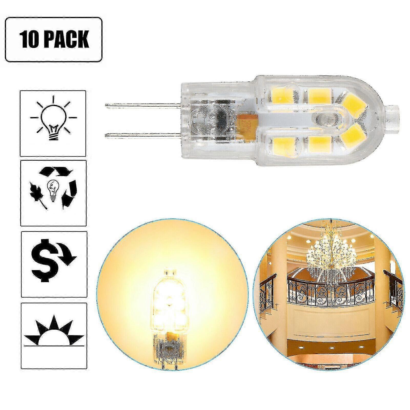 Smd Two-pin G4 Led Bulb