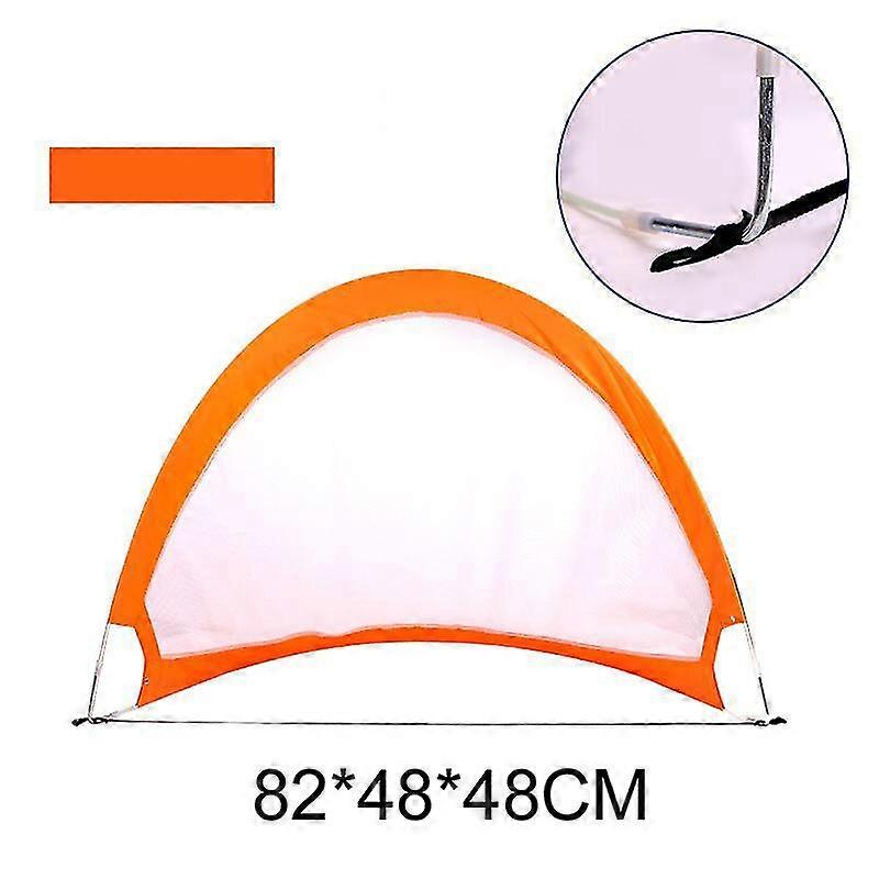 Portable Soccer Goal Soccer Nets, Easy To Install, Lightweight And Durable, Perfect For Kids And Teens