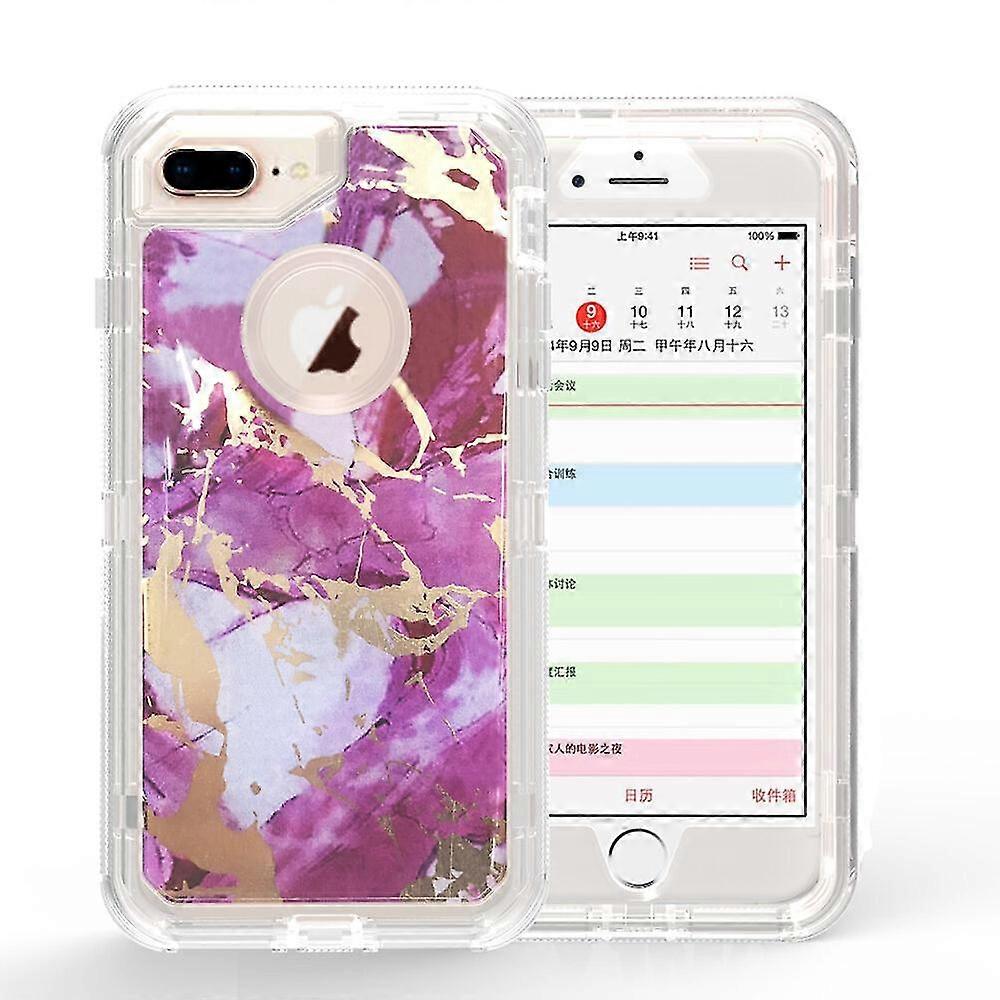 New Color Shock Case For Iphone 8 Plus, Fall Protection