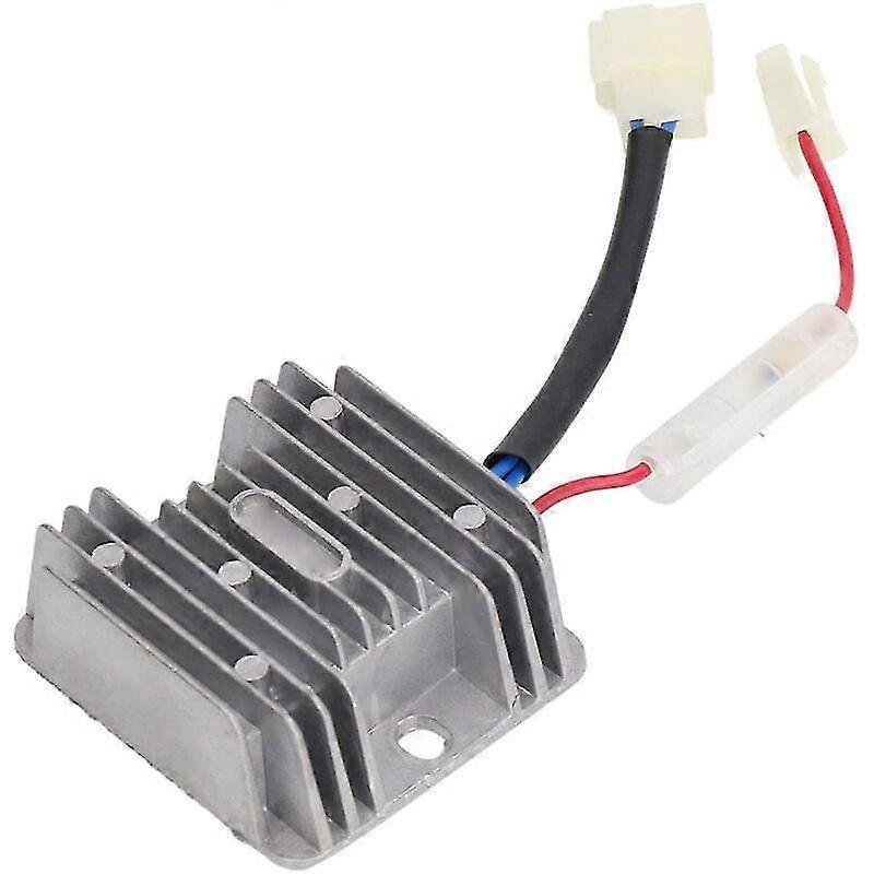 Avr Automatic Voltage Regulator, 3 Wire Aluminum Alloy Generator Voltage Rectifier, Diesel Generator Spare Parts Compatible 170 178