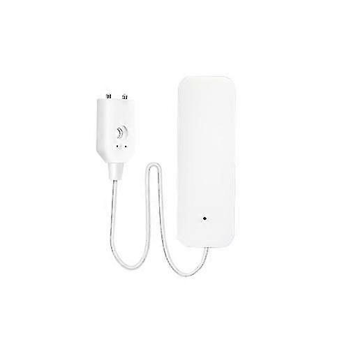 Vattenläckage trådlös vattenkontrollsensor Sensor Tuya Zigbee Smart Home Water Leak Sensor Wireless