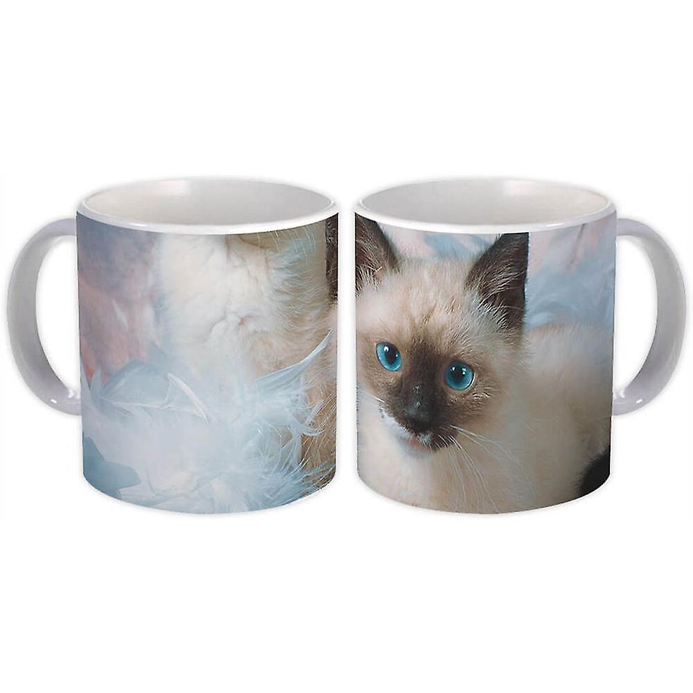 Gift Mug: Cat Animal