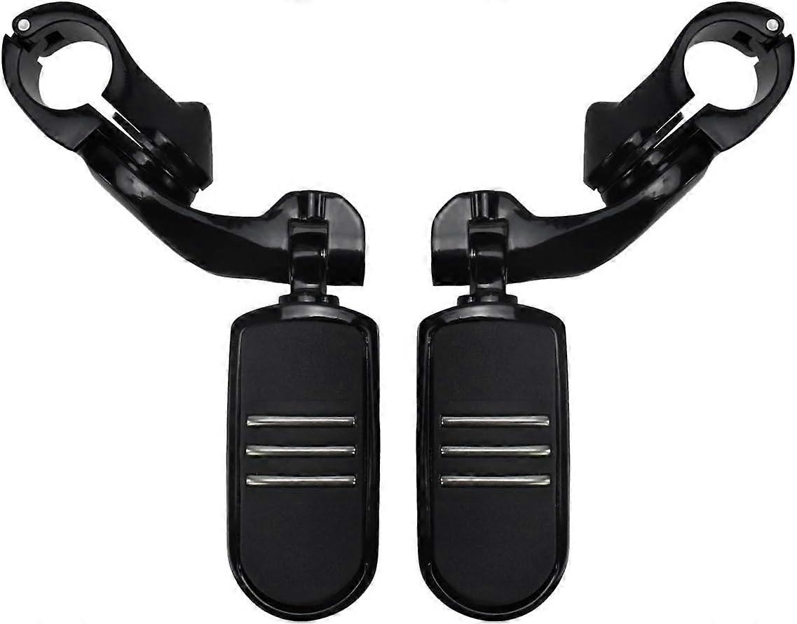 Highway Pegs 1-14" 32mm Engine Guard Highway Foot Pegs Foot Rest Kit κατάλληλο για Harley Electra Road Glide 1 ζευγάρι
