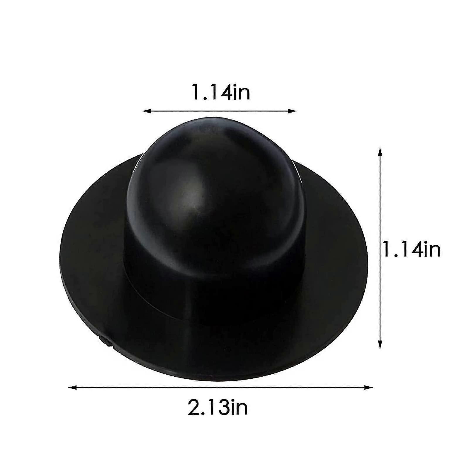 Pool Plug, 20pcs Swimming Pool Strainer Hole Plug, Wall Inlet Replacement Fitting In Ground Pool Filter Pump Strainer Plug For Swimming Pools Parts