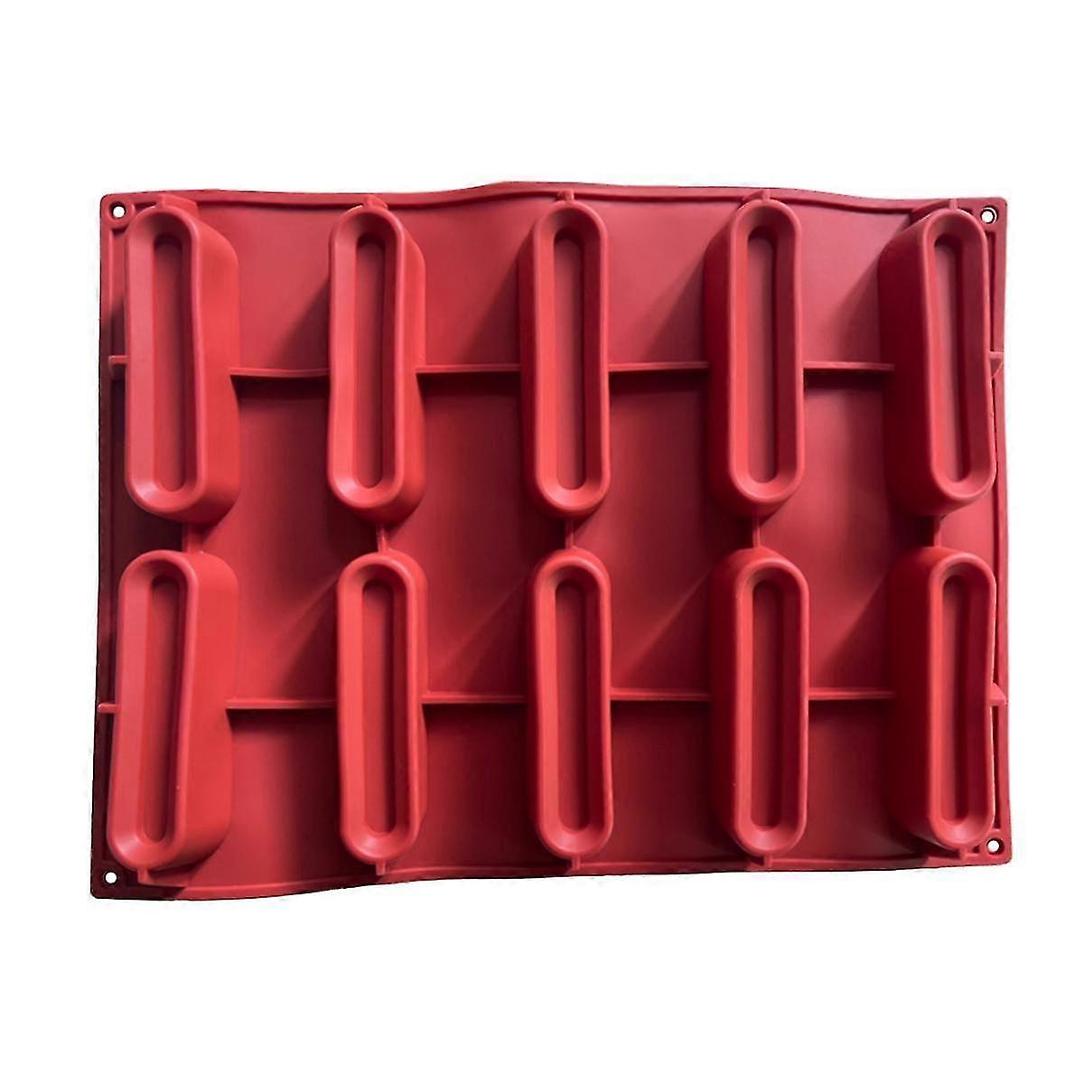 ムースケーキモールドシリコンペストリーモールドノンスティックムースケーキパンデザートベーキングツールデコレーションパンモールド