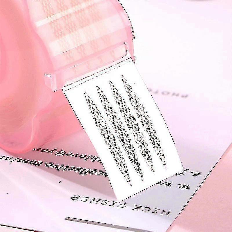 360pc Double Eyelid Tape - Invisible Eyelid Stickers Mesh Lift Strips Makeols