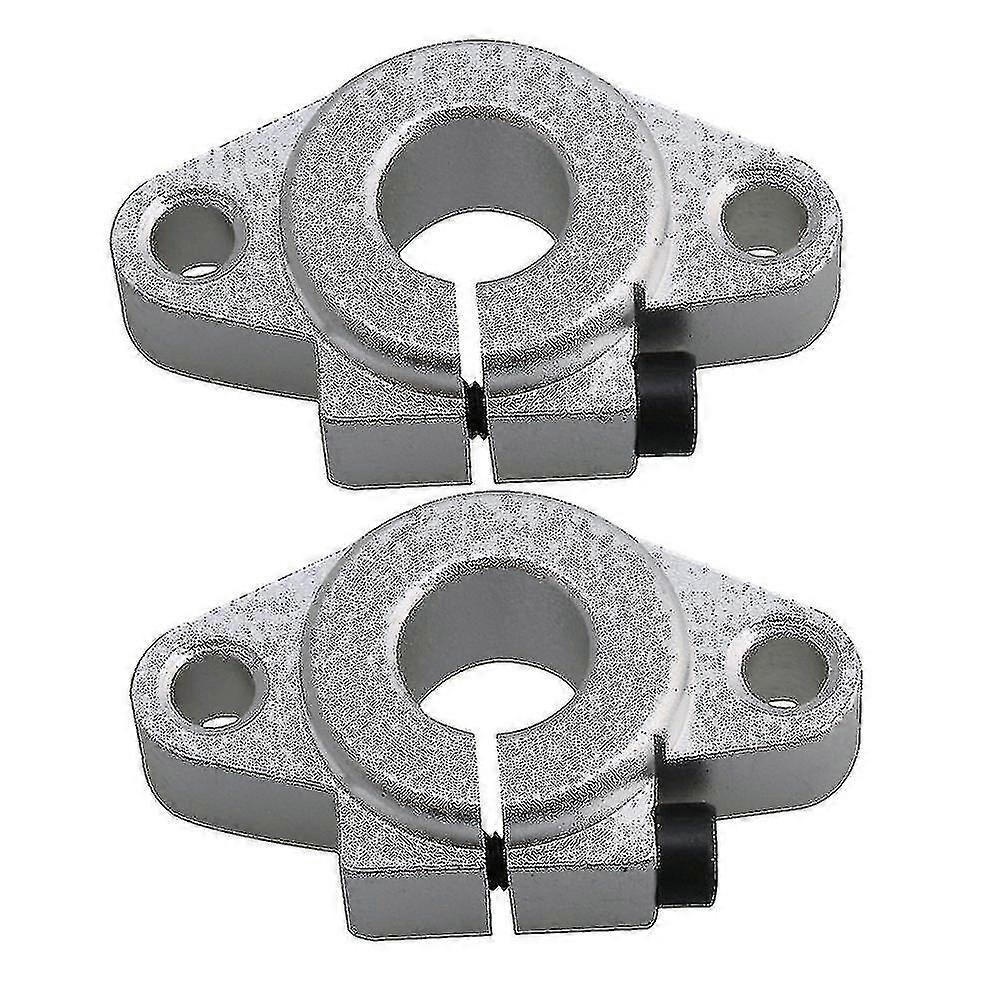2pcs Shf12 12mm Cnc Router Linear Mot Rail Guide Rod Shaft