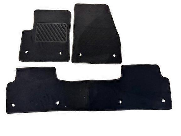 CUSTOM AUTOMOTIVE FLOOR MATS FOR EVOQUE RANGE ROVER (2018-2023)