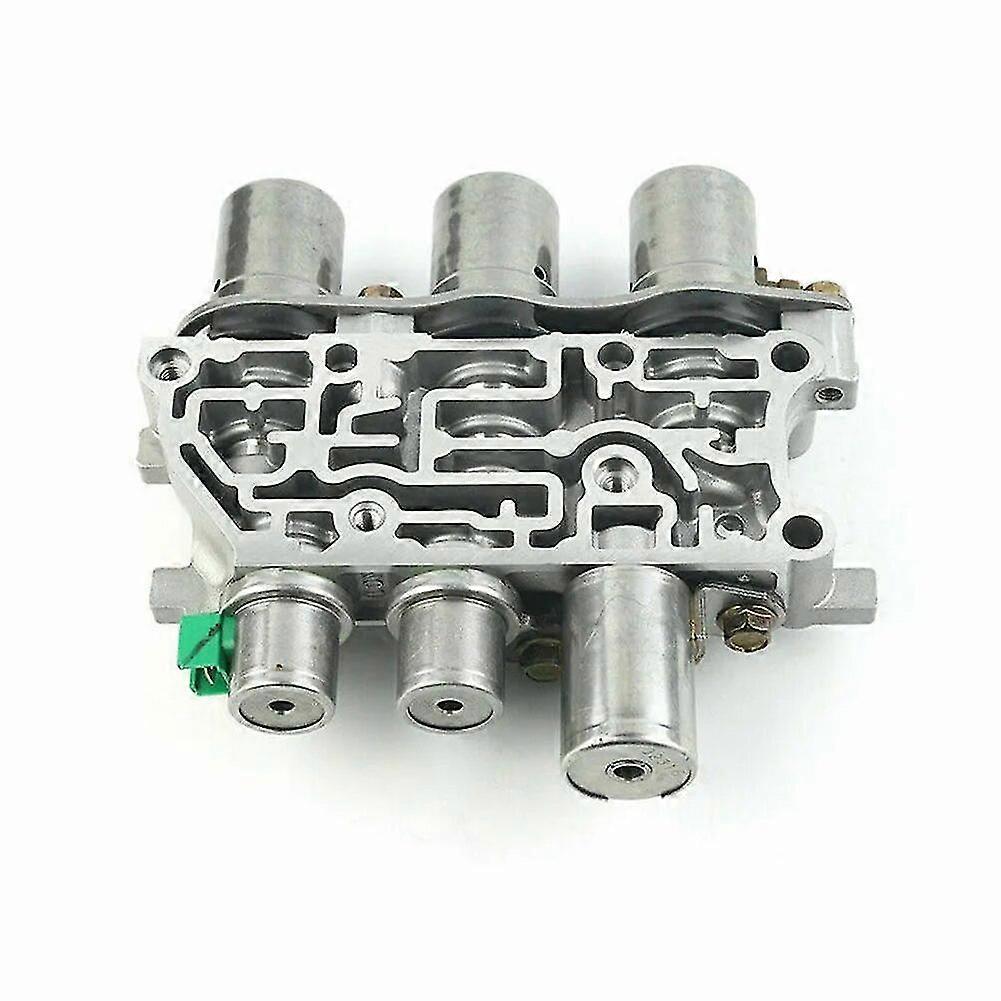 4F27E FNR5 5 Corpuri de supape principale de viteză Solenoid de transmisie Modul unitate de control pentru Focus Fiesta Mazda 2 3 5 6 MPV
