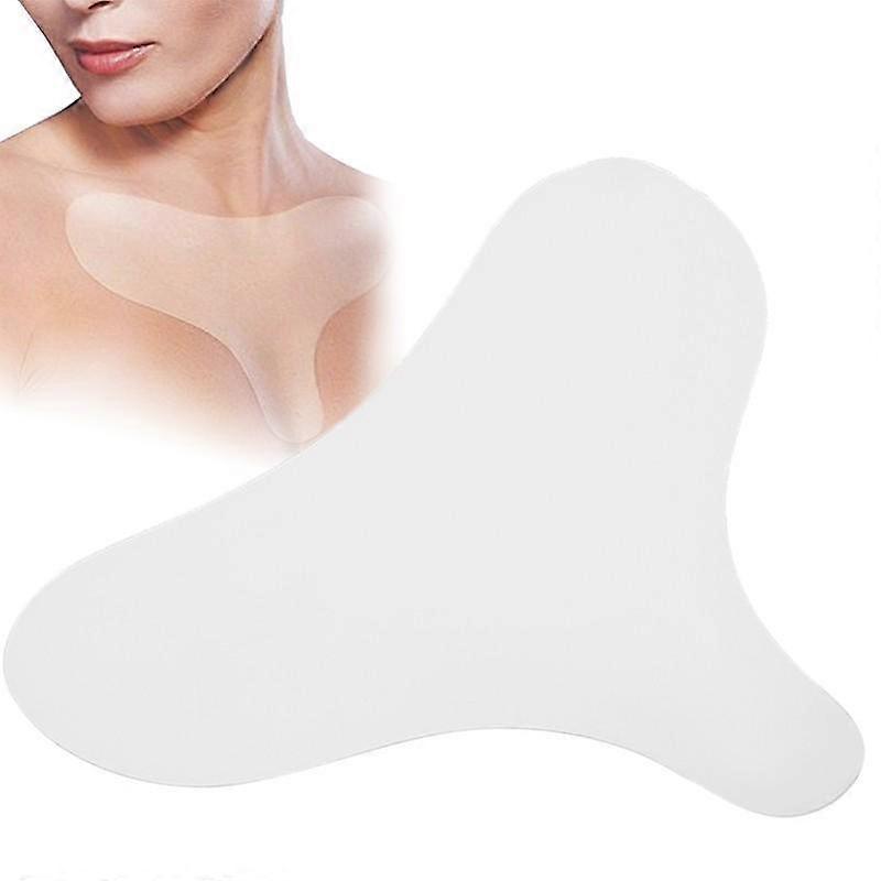 Reusable Moisturizing Anti-Wrinkle Neckline Patch