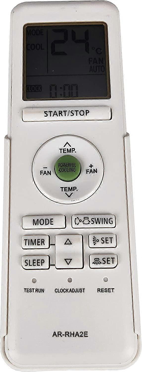 AR-RHA2E for General Replace Remote Control