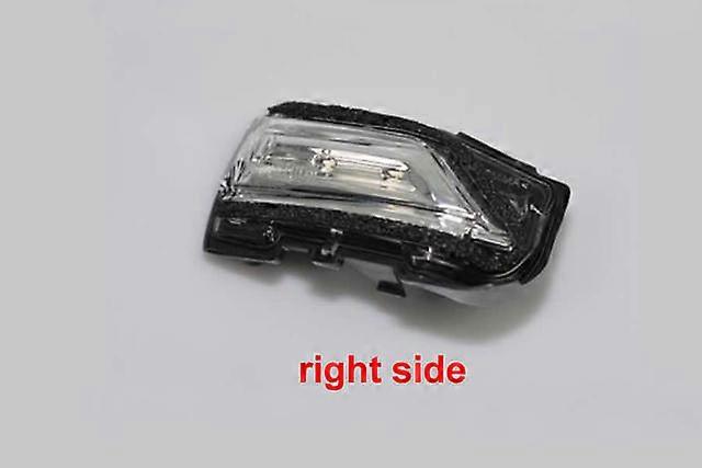 For Chevrolet Malibu XL 2016 - 2022 Car Exterior Door Rearview Side Mirror Turn Signal Light Indicator Flasher Blinker Lamp