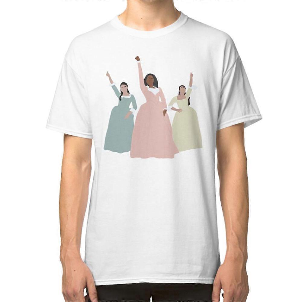 Include Women In The Sequel T-shirt