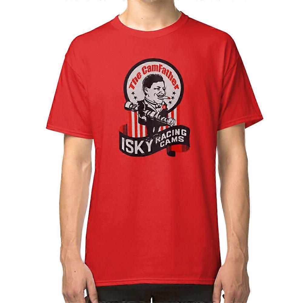 ISKY Iskenderian Racing Cams Baba Tişört