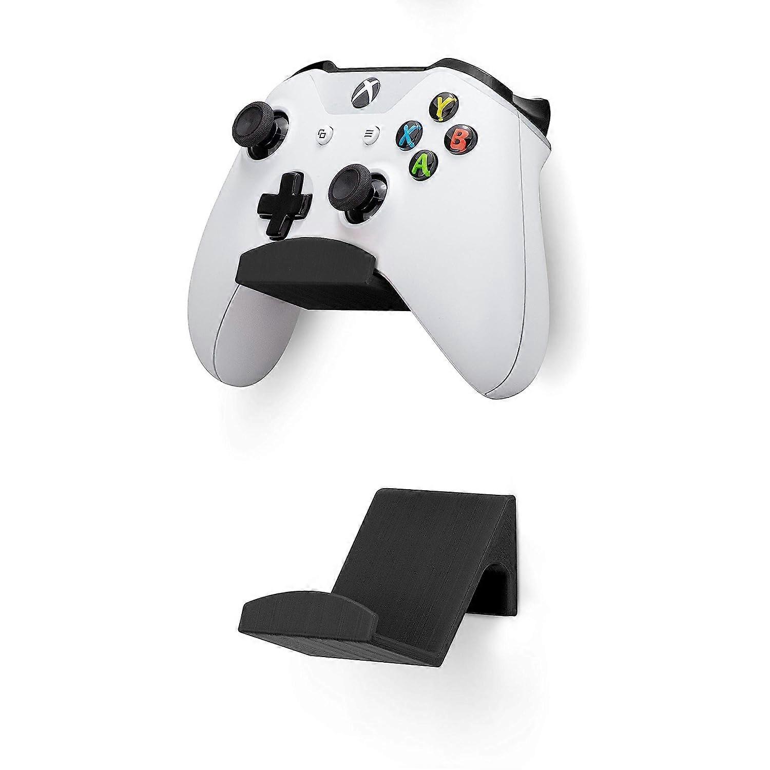 Game Controller Wall Mount Stand Houder (2 stuks) voor XBOX ONE SWITCH PS4 STEAM PC NINTENDO, universele gamepad accessoire