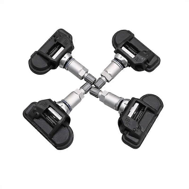 4X ΓΙΑ 2014, 2015, 2016 MERCEDES-BENZ E-CLASS (W212) 2019, 2020 EQC (N293) TPMS 433MHz ΑΙΣΘΗΤΗΡΑΣ ΠΙΕΣΗΣ ΕΛΑΣΤΙΚΩΝ 670002790 A0009050030