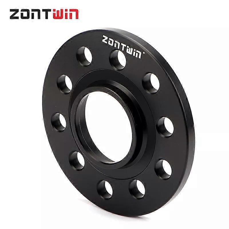 2 pezzi 3/5/8/10/12 / 15mm adattatore distanziale ruota PCD 5x127/5x130 CB 71,6 mm 5 alette vestito per Porsche Jeep Wrangler parti della ruota del...
