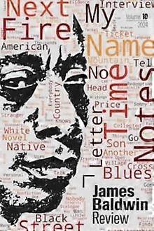 James Baldwin Review Paperback Book