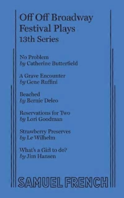 No Problem - Catherine Butterfield
