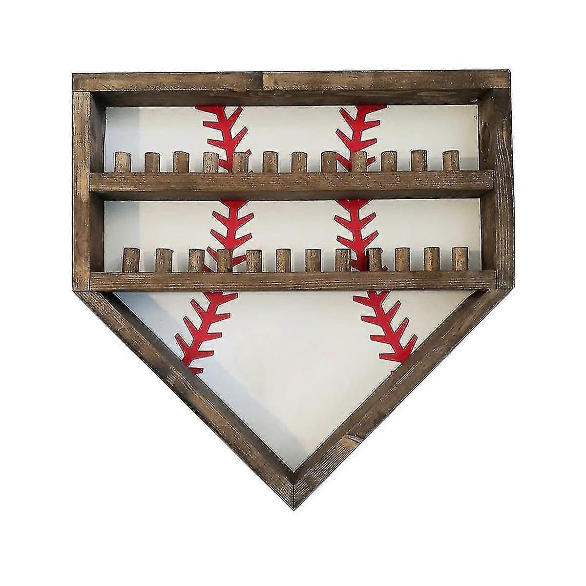 Baseball Display Case Baseball Holders For Balls Display Baseballs Wall Display Box Antifade Uv Pro