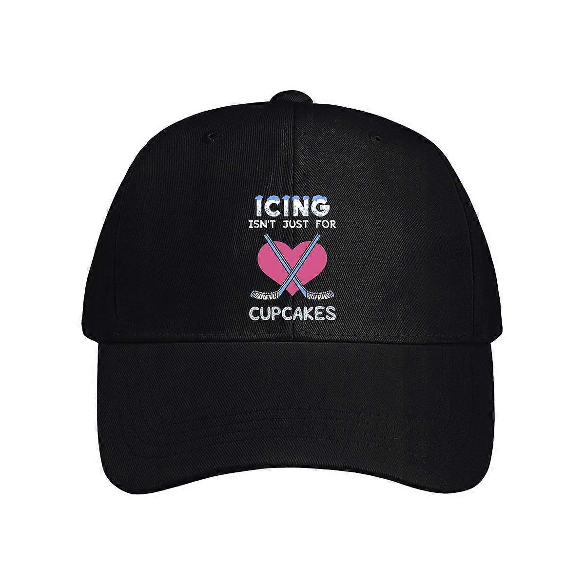 Icing Isn't Just For Cupcakes Baseball Cap