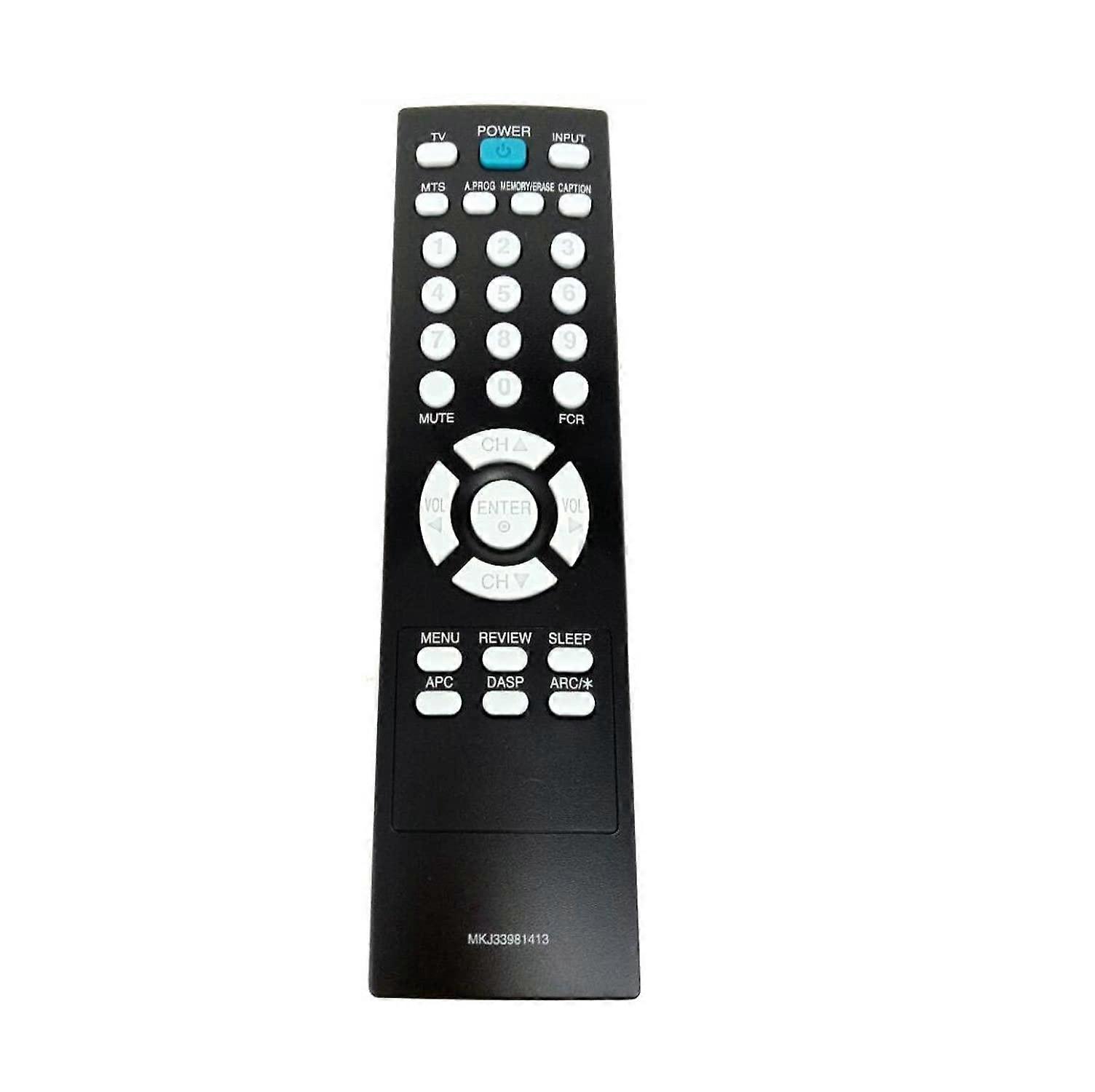 MKJ33981413 Remote Control For LG LCD LED TV