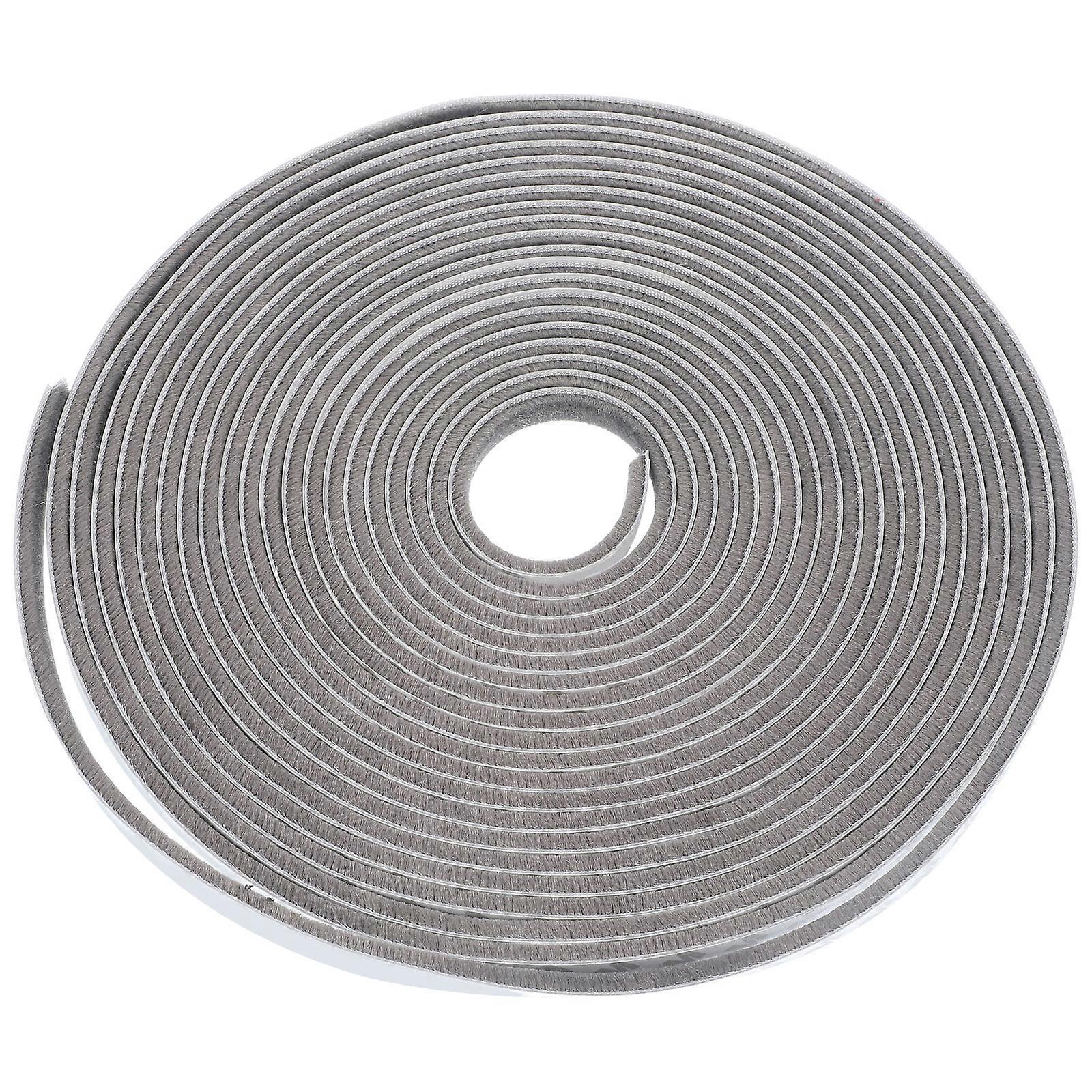 1 Roll Self Adhesive Seal Strips Windproof Sealing Strips Windows Weatherstrips