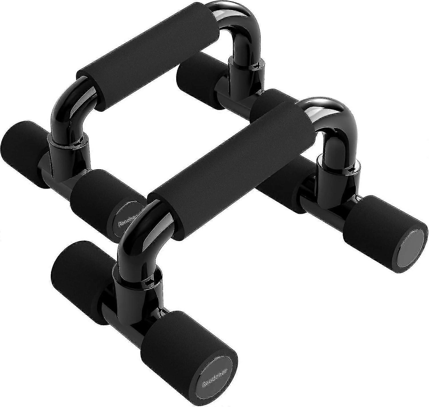 Support Handles For Pump / Push-up Bars For Bodybuilding