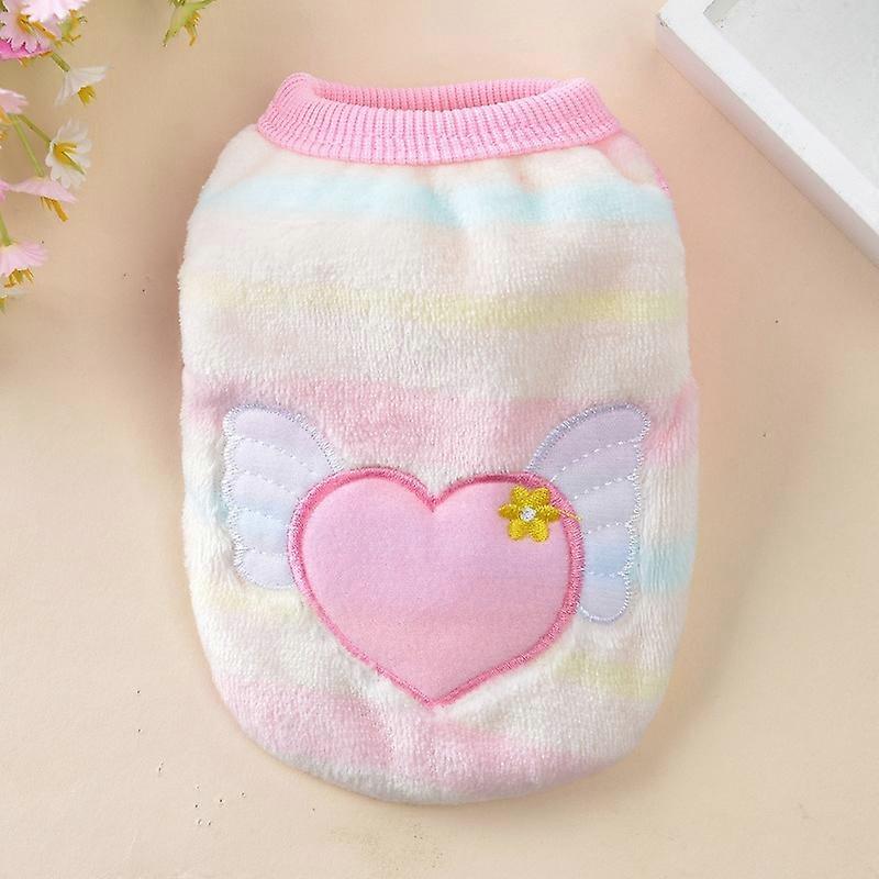 Ciepłe ubrania dla kotów domowych Wiosna Odzież dla kotów dla kotów Królik Soft Fleece Kitten Kitty Stroje Płaszcze dla kotów Kostiumy kurtek Maskotki
