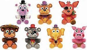 Fnaf Five Nights At Freddy's Security Breach Toy 20cm