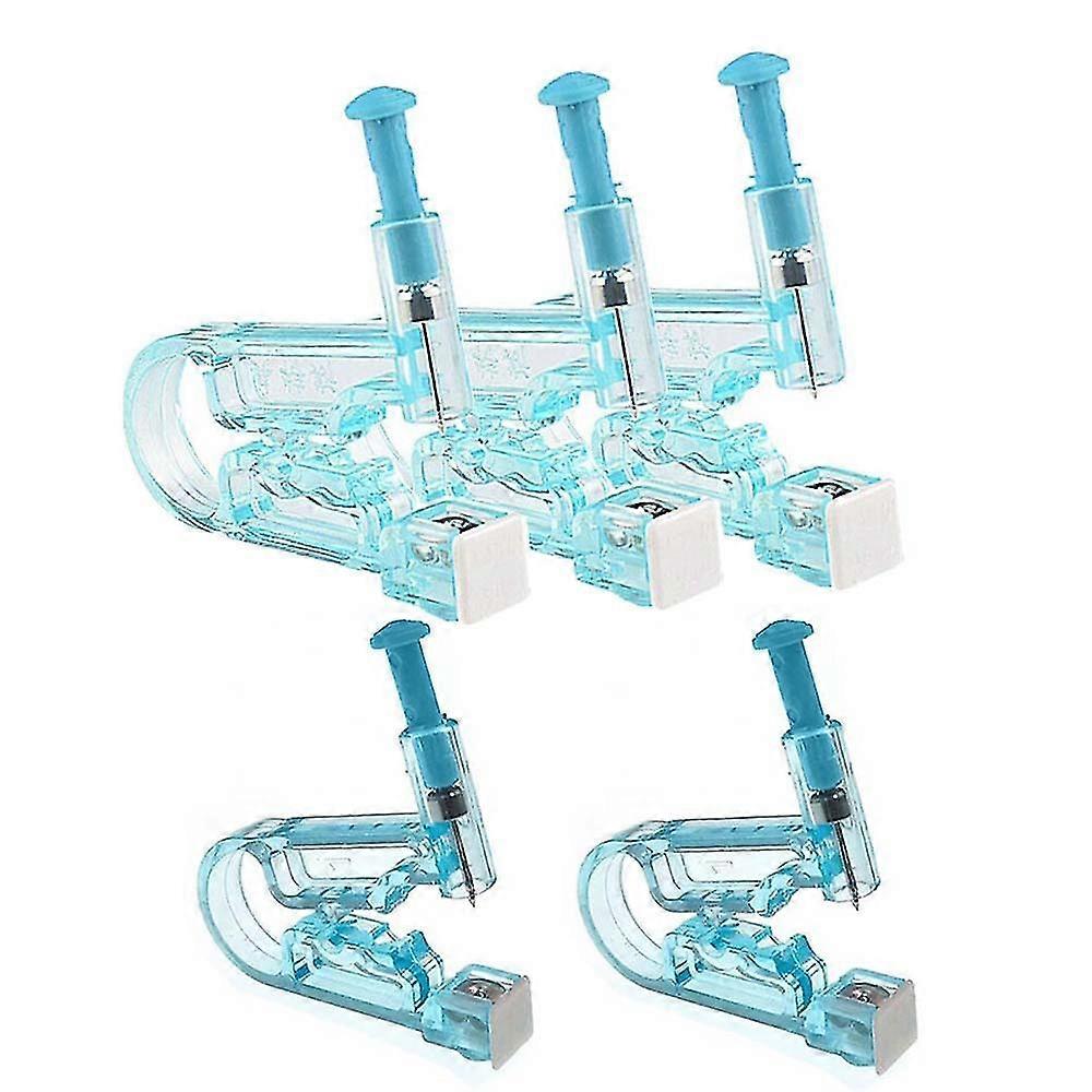 Disposable Earring Kit Piercer Studs Ear Piercing Piercing Gun Stud Tools