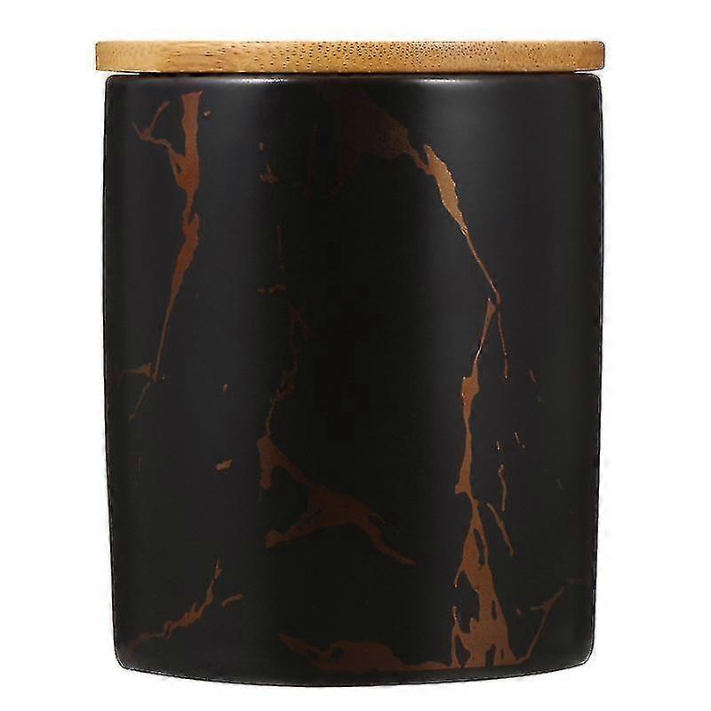 The New Coffee Bean Jar