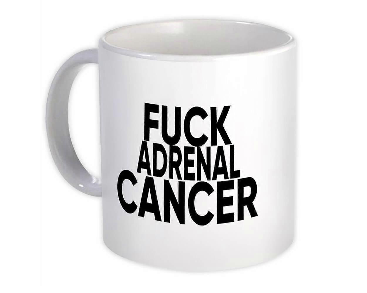 Gavekrus: F*ck binyrekreftoverlevende