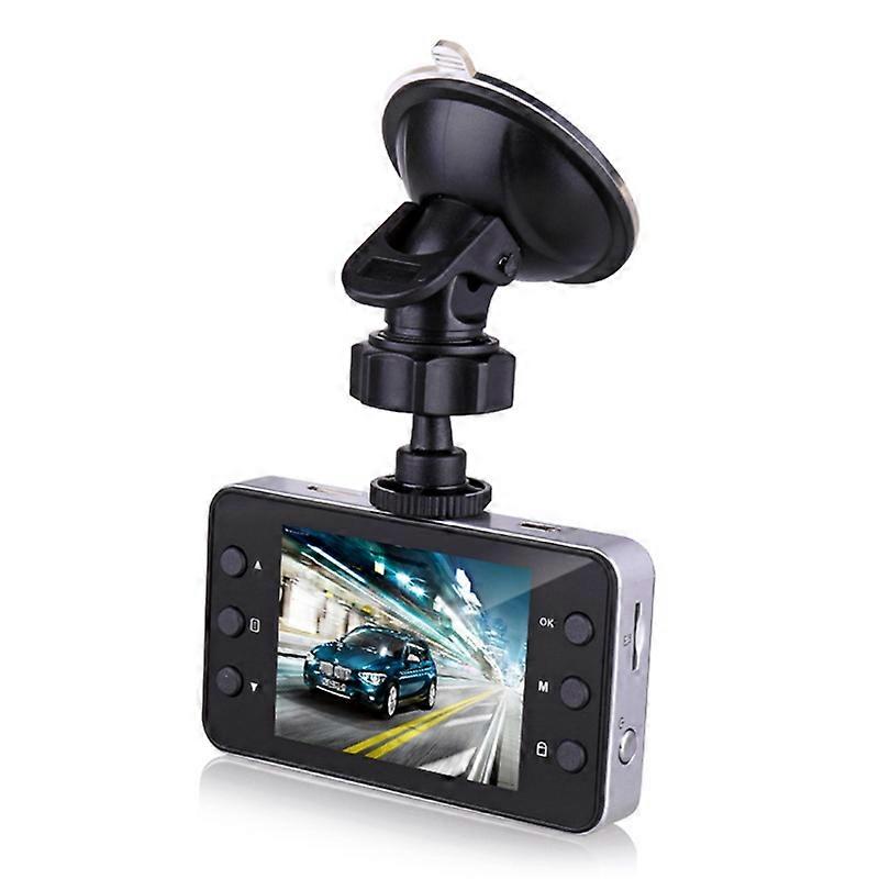 2.3 inch HD 720P Video Car DVR