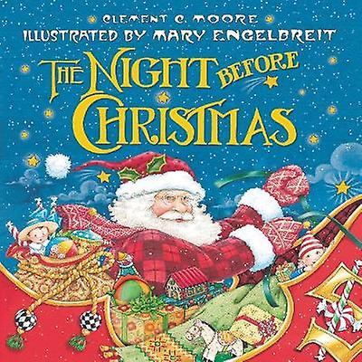 The Night Before Christmas