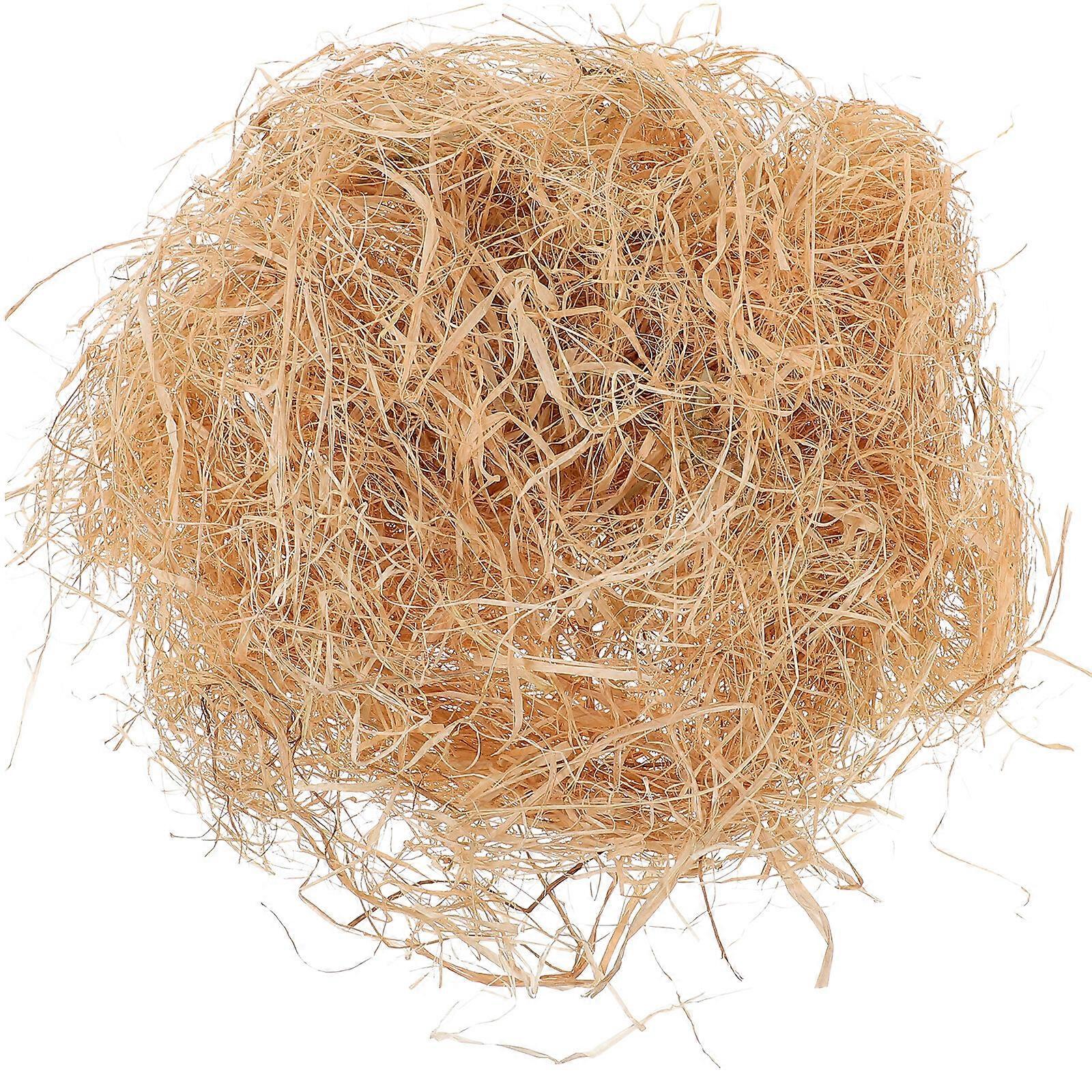 1 Bag Easter Birds Nesting Material Bird Bedding Material Gift Stuffing Shredded Filling Material