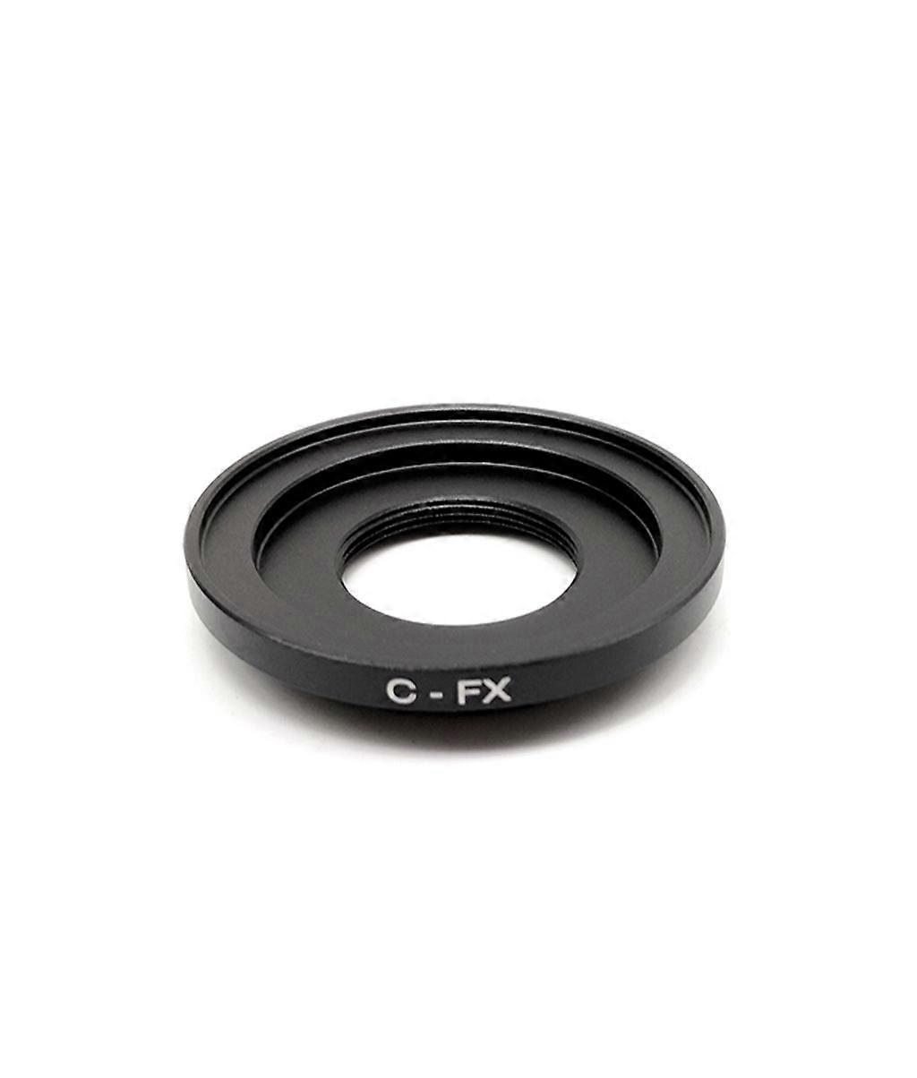 C-FX C bajonett Adapter Ring för Fuji Fujifilm X-A2 X-A1 X-T1 X-T2 X-T10 X-E1 X-E2 X-1M X-Pro1 X-Pro2 Kamera Adapter Ring